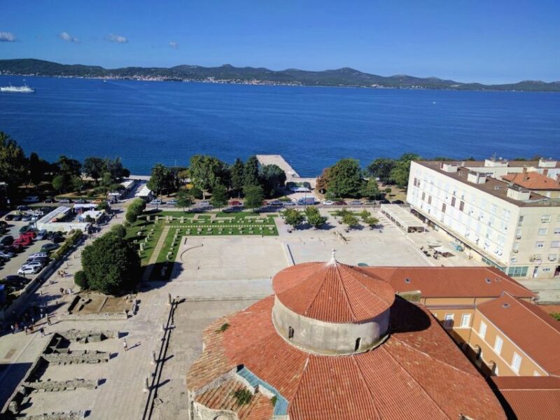 Zadar: Private Walking Tour Through 3,000 Years of History - What Sets This Tour Apart from Others in Zadar