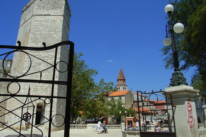 Zadar Private Walking Tour With A Professional Guide - Meeting Point and Tour Duration