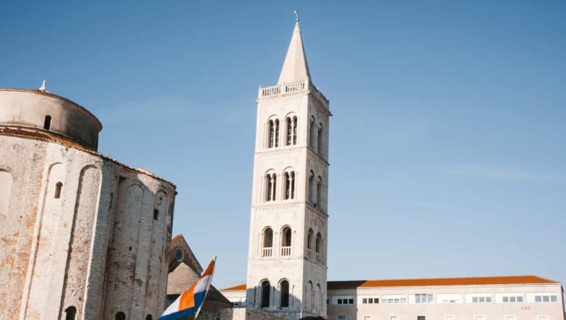 Zadar: Private Walking Tour with Local Guide - Discover Zadar’s Hidden Charms with a Private Guide