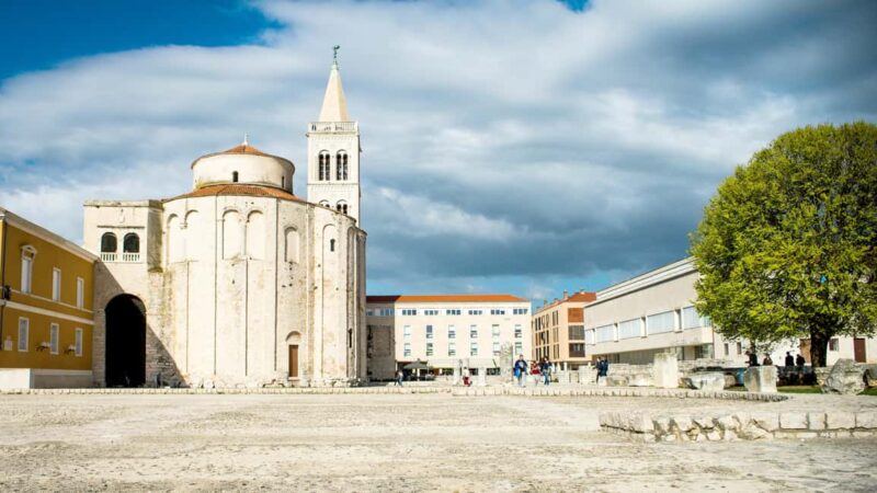 Zadar: Private Walking Tour with Local Guide - Considerations and Limitations