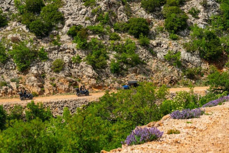 ZADAR REGION: QUAD ADVENTURE TO REMEMBER - Key Points