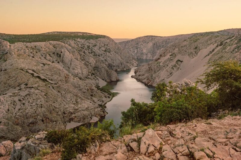 ZADAR REGION: QUAD ADVENTURE TO REMEMBER - Finish at Morlacco and Enjoy a Wine Tasting Experience