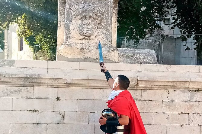 Zadar Roman Walking Tour - Discovering Iroka Ulica and Its Roman Roots