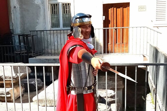 Zadar Roman Walking Tour - Learning About Roman Wealth at the Sea Gate (Morska Vrata)