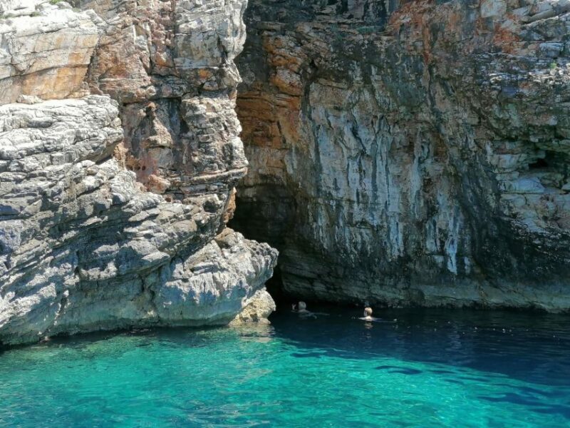 Zadar: Sakarun Bay, Golubinka Cave & Veli al Speedboat Tour - Starting Point and Booking Flexibility