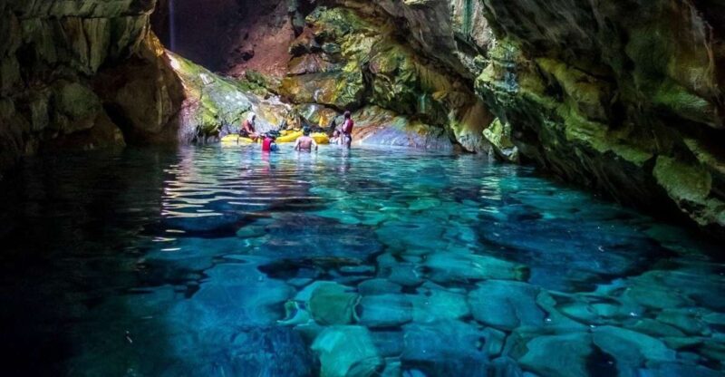 Zadar: Sakarun Bay, Golubinka Cave & Veli al Speedboat Tour - Pacing, Group Size, and Tour Atmosphere