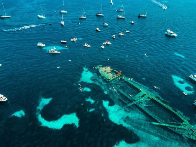 Zadar: Sakarun Beach and Dugi Island Boat Tour with Lunch - Explore Croatia’s Stunning Dugi Island and Sakarun Beach on a Full-Day Boat Tour