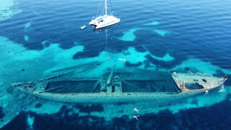 Zadar: Sakarun Beach and Dugi Island Boat Tour with Lunch - Visiting Dugi Island’s Top Sights: Sakarun Beach and Beyond