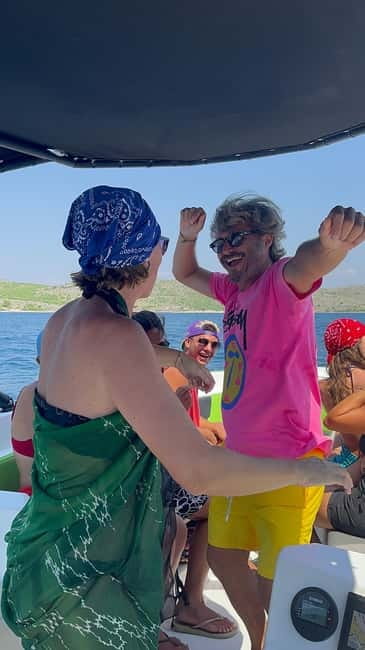 Zadar: Sakarun beach and sunken ship Michelle - Starting Point and Transportation in Zadar