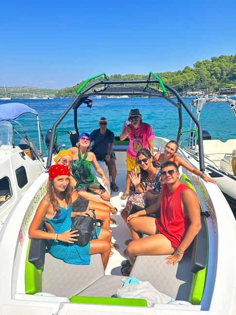 Zadar: Sakarun beach and sunken ship Michelle - Practical Details, Inclusions, and Extras