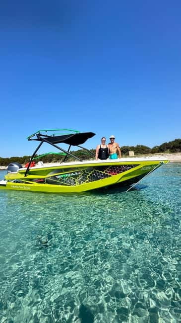 Zadar: Sakarun beach and sunken ship Michelle - Final Thoughts on the Sakarun Beach and Sunken Ship Michelle Tour