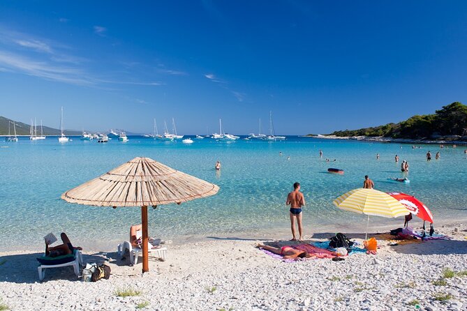 Zadar: Sakarun - Dugi otok Luxury Speedboat Tour with Lunch - Practical Details: Snorkeling, Fees, and Group Size
