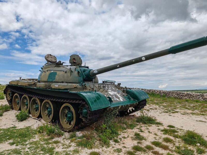 Zadar: Scenery, Oil, Wine, Food, History. Croatia in a day - Olive Oil Tasting at the Family-Owned Mill