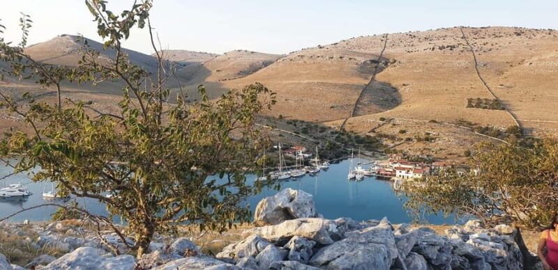 Zadar: Scenery, Oil, Wine, Food, History. Croatia in a day - Value and Overall Experience