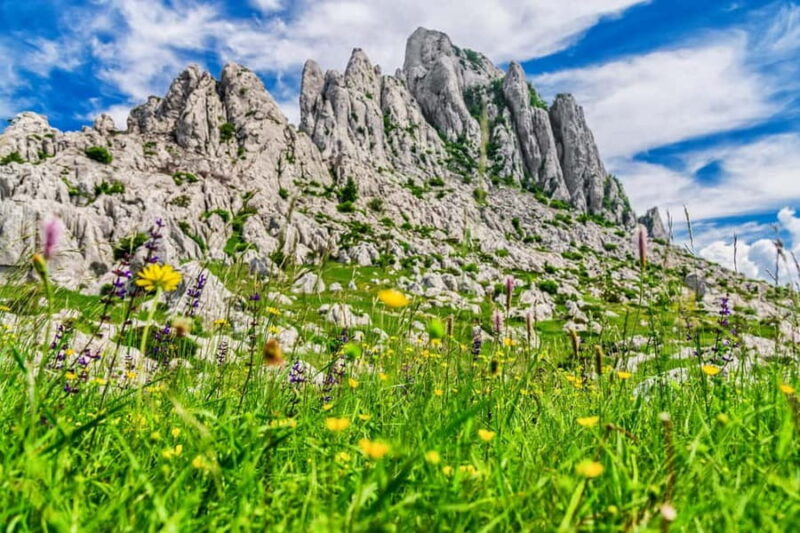 Zadar: Scenic trip to mountains, caves and rivers - Key Points