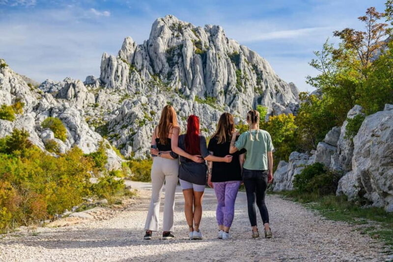 Zadar: Scenic trip to mountains, caves and rivers - Exploring the Cerovac Caves and Underground Marvels