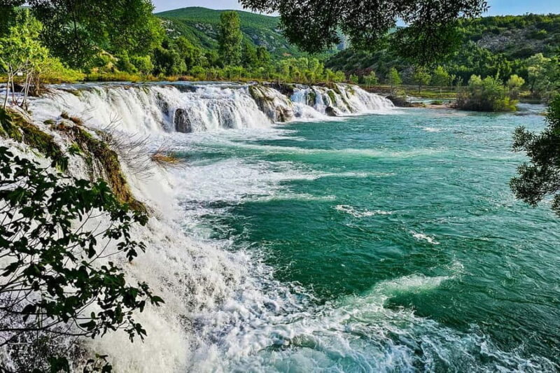 Zadar: Scenic trip to mountains, caves and rivers - Driving the Historic Master’s Road and Velebit Crossings