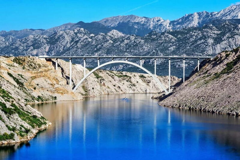 Zadar: Scenic trip to mountains, caves and rivers - Panoramic Viewpoints and Photo Opportunities