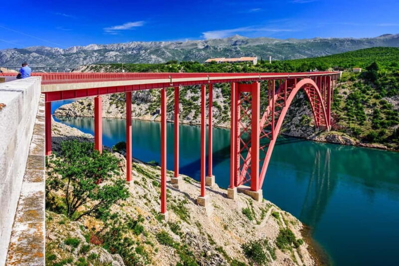 Zadar: Scenic trip to mountains, caves and rivers - Practical Details: Meeting Point and What to Bring