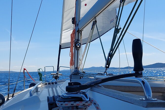 Zadar: Sea, Sun, and Wind Half-Day Sailing Adventure - Practical Details: Meeting Point and Additional Costs