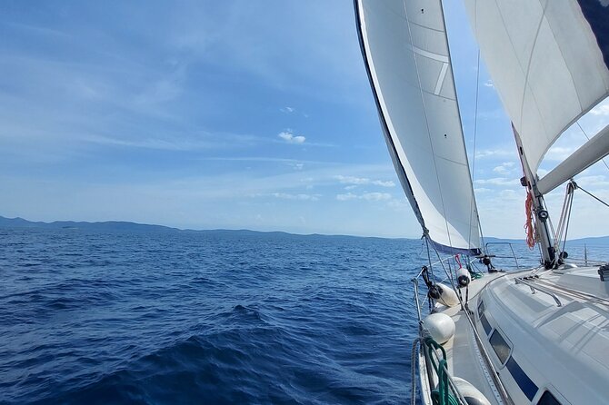 Zadar: Sea, Sun, and Wind Half-Day Sailing Adventure - Comparing Similar Experiences in Zadar