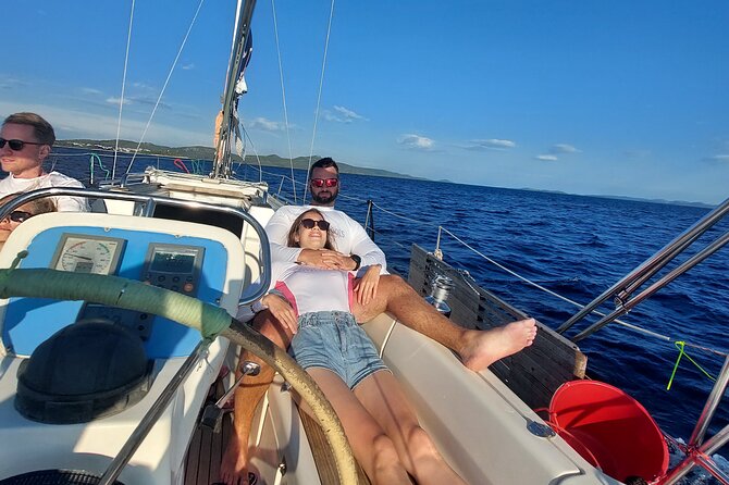 Zadar: Sea, Sun, and Wind Half-Day Sailing Adventure - Frequently Asked Questions