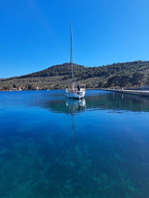 Zadar: Sea, Sun, and Wind Half-Day Sailing Adventure - Key Points