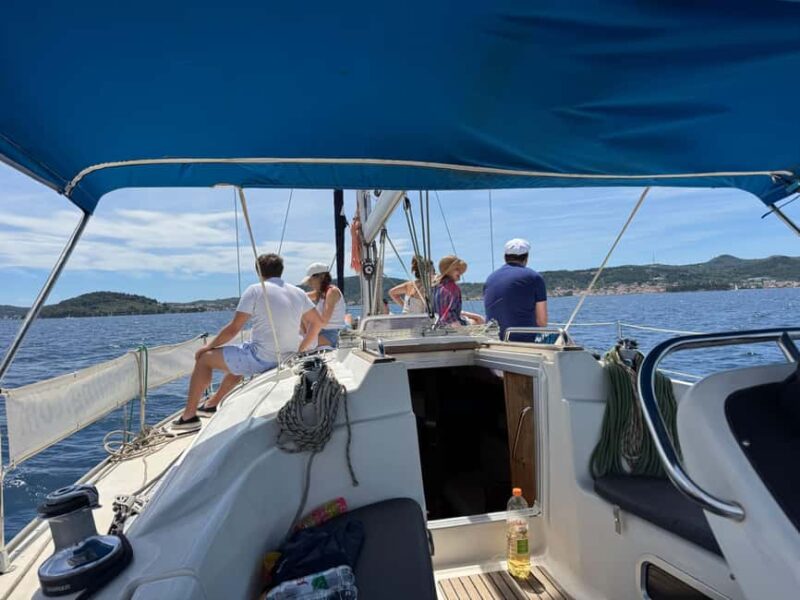 Zadar: Sea, Sun, and Wind Half-Day Sailing Adventure - Pricing, Fees, and Overall Value