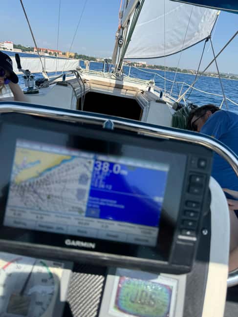 Zadar: Sea, Sun, and Wind Half-Day Sailing Adventure - Who Will Enjoy This Sailing Adventure?