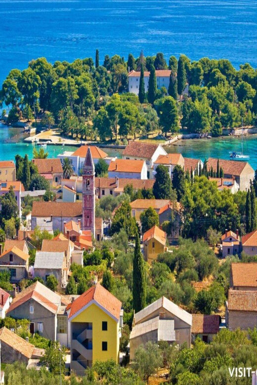 Zadar Speed Boat Tour: A Thrilling Adriatic Adventure - Visiting Galevac Island and Its Historic Monastery