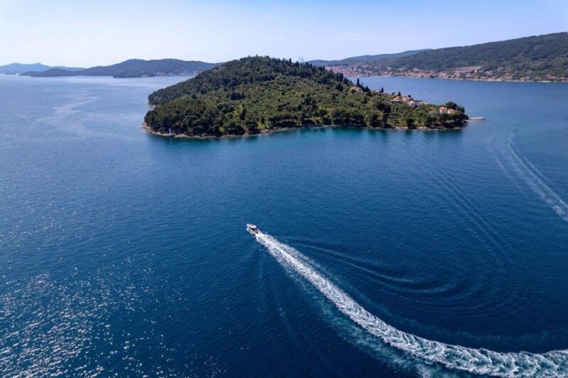 Zadar: SpeedBoat Tour to 3 Islands - Swimming & Snorkeling - Exploring the Croatian Islands by Speedboat
