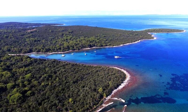 Zadar: Speedboat Tour with Snorkeling and Drinks - Multiple Stops for Swimming and Snorkeling
