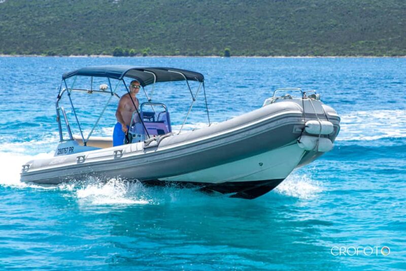 Zadar: Speedboat Tour with Snorkeling and Drinks - Practicalities and Customization Options