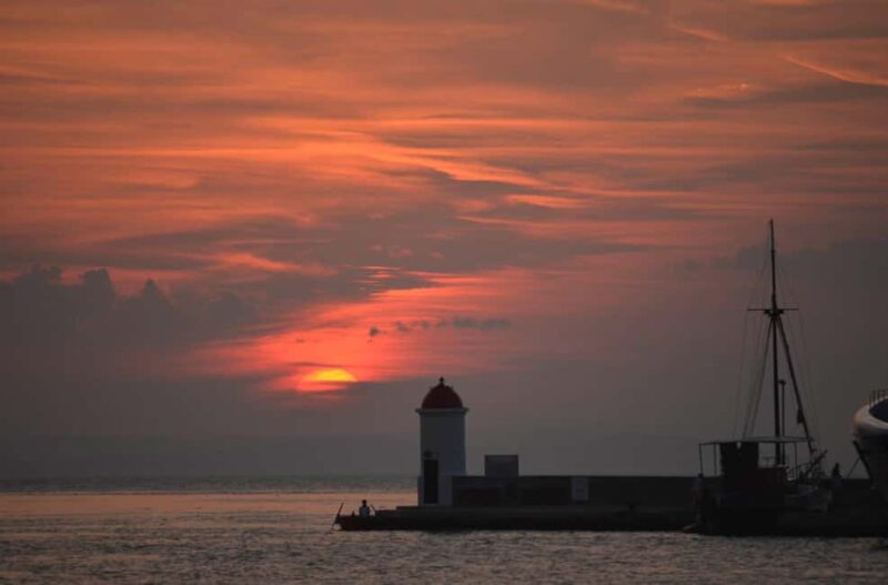 Zadar Sunset Boat Tour - The Traditional Wooden Boat Adds Charm and Comfort