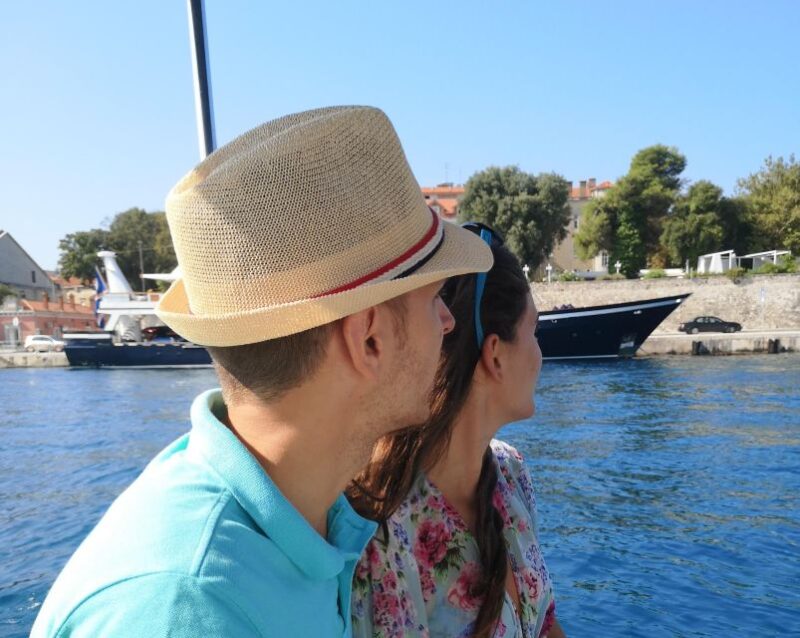 Zadar: Sunset Boat Tour - Meeting Point and Tour Duration