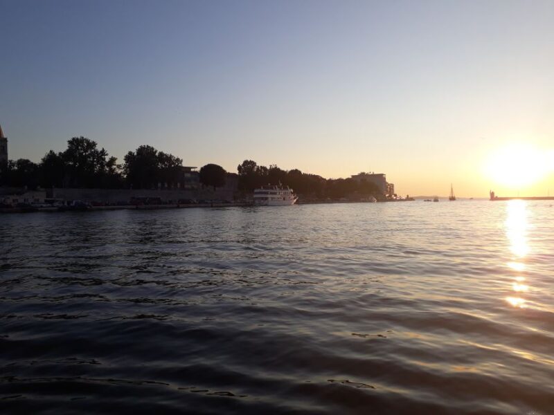 Zadar: Sunset Boat Tour - Snorkeling Gear and Water Activities