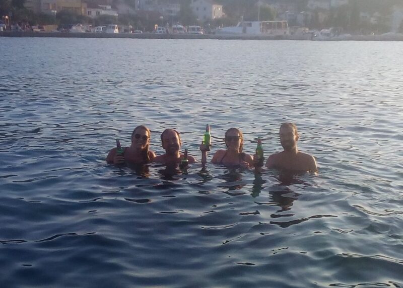 Zadar: Sunset Boat Tour - Practicalities: What’s Not Included