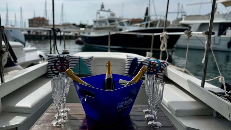 Zadar: Sunset boat tour with champagne - What Makes the Sunset Views in Zadar Special