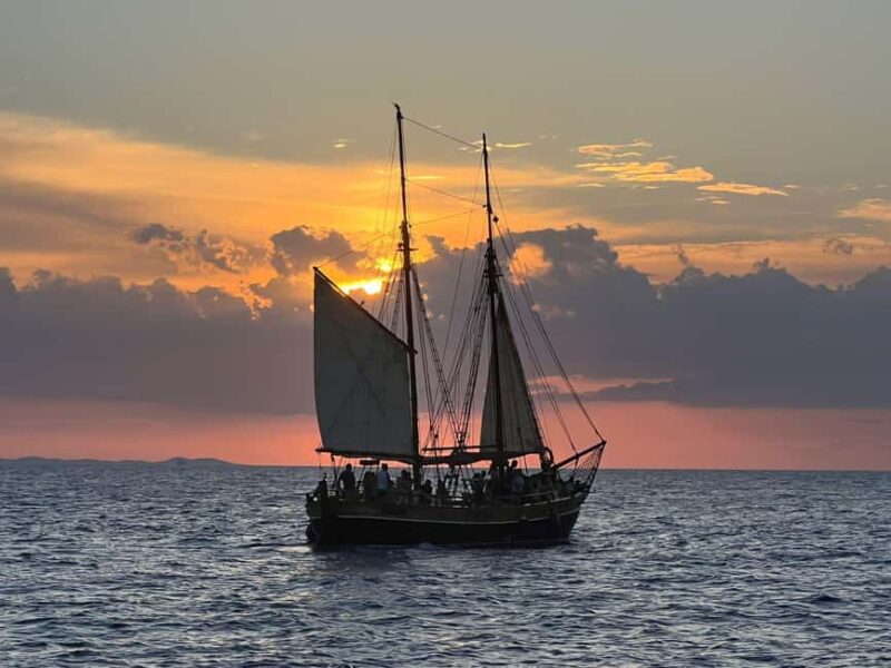 Zadar: Sunset Cruise on Traditional Boat with Wine - Key Points