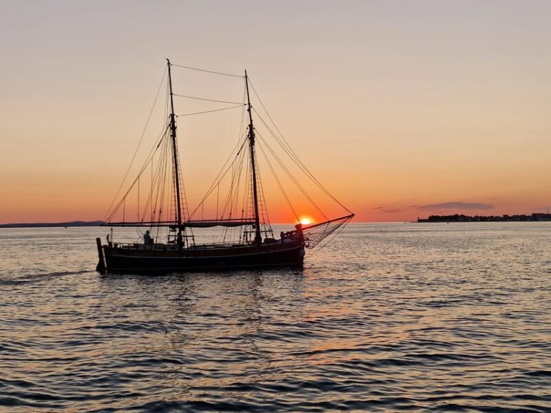 Zadar: Sunset Cruise on Traditional Boat with Wine - Weather Considerations and Rescheduling Policies