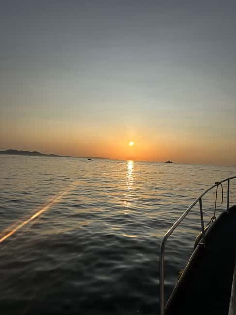 Zadar: Sunset Cruise with unlimited champagne - The Sum Up: A charming and affordable sunset experience in Zadar