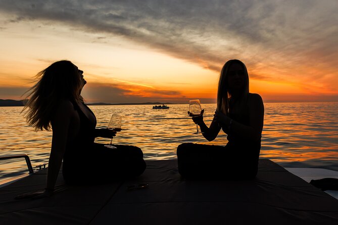 Zadar: Sunset Cruise with Wine, Drinks and Snacks - Wine, Drinks, and Snacks from Vinketa Vina