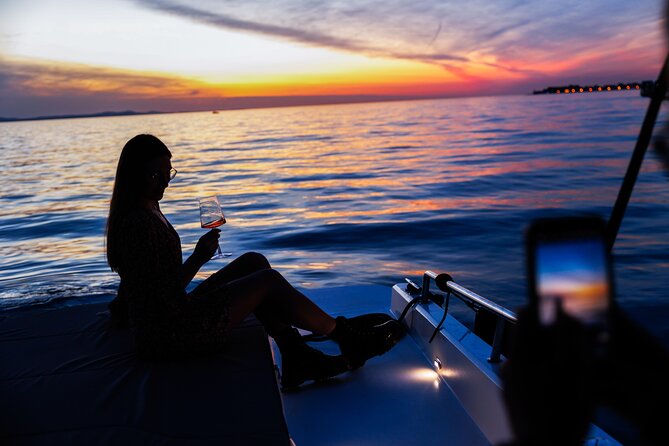 Zadar: Sunset Cruise with Wine, Drinks and Snacks - Practical Details and Booking Tips
