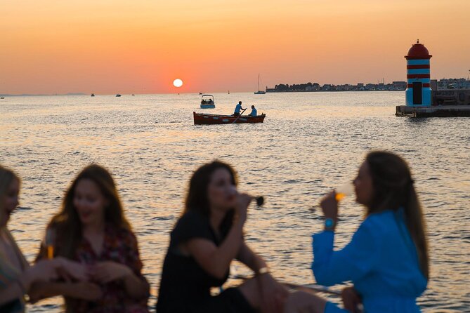 Zadar: Sunset Cruising With Champagne - The Value of a Sunset Champagne Cruise in Zadar