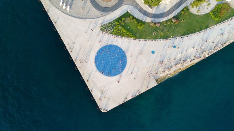 Zadar: Sunset Eco Tuk Tuk Tour - Sunset Viewpoint and Its Global Recognition