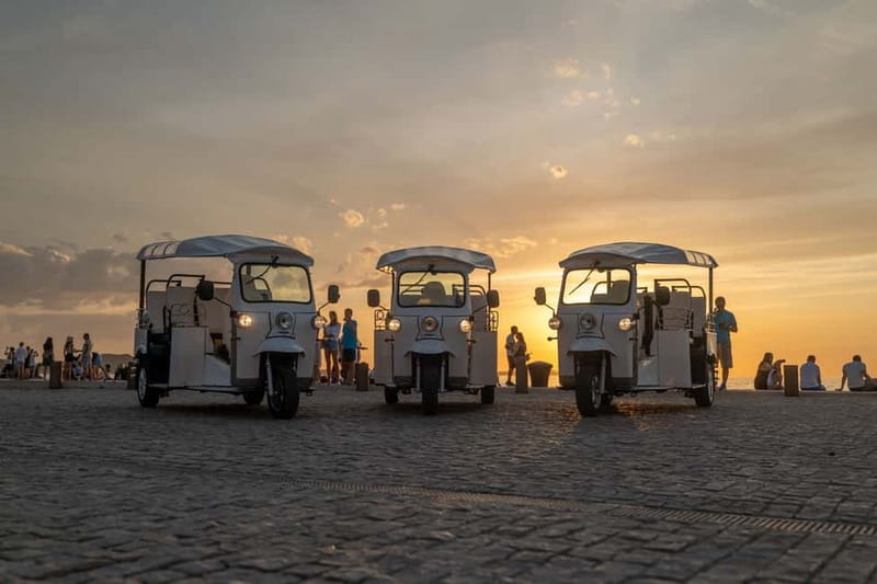 Zadar: Sunset Eco Tuk Tuk Tour - Frequently Asked Questions