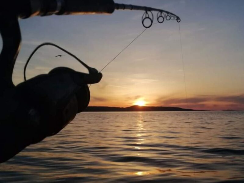 Zadar: Sunset Fishing Half-Day Guided Boat Trip - Exploring Ugljan Island’s Fishing Grounds