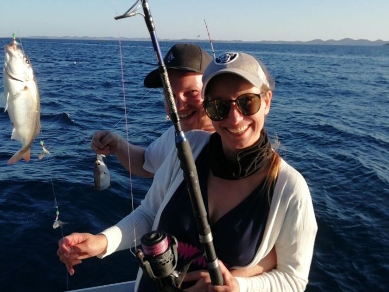 Zadar: Sunset Fishing Half-Day Guided Boat Trip - The Experience: A Balance of Fishing, Scenery, and Cuisine