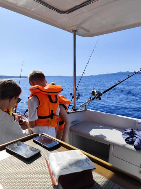 Zadar: Sunset Fishing Half-Day Guided Boat Trip - A Reliable and Well-Reviewed Experience