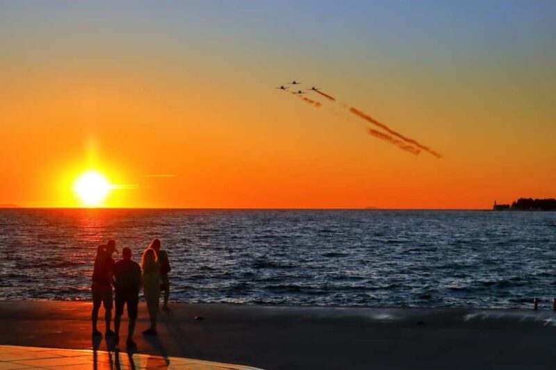 Zadar: Sunset & Night Cruise with Sparkling Wine - Experience the Charm of Zadar’s Sunset from a Private Speedboat